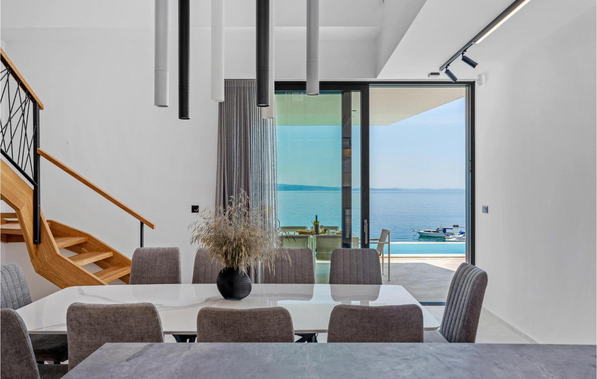 Beautiful Home In Omis With Kitchen Extérieur photo
